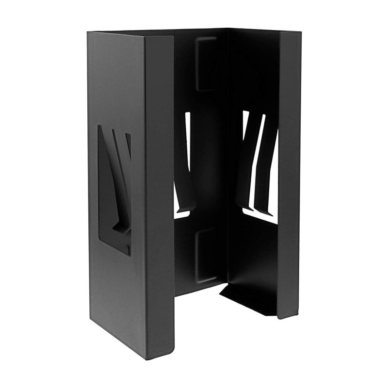 TCP Global TCP Global Glove Holder for Wall Mount Glove Dispenser Tissue Box Holder for Wall Mount Magnetic Latex Gloves Dispenser 