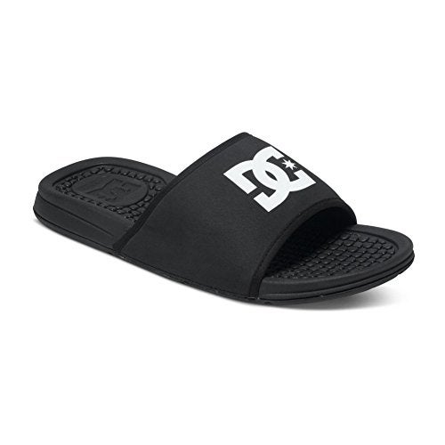 DC Shoes DC Men's Bolsa Slide Sandal, Black, 6 M US - Image 5