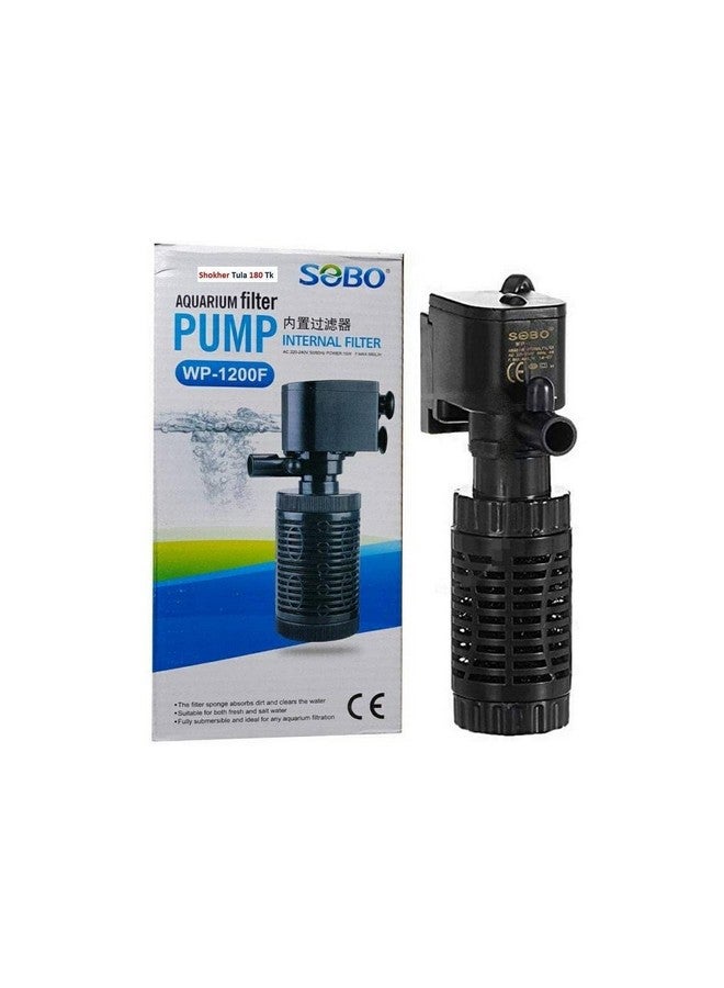 فلتر داخلي للحوض Wp1200F، قطعة واحدة