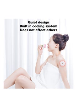 SYOSI 20Pcs Heating Moxa Stickers, Moxibution Patches for Neck, Shoulder, Back, Waist, Hand, Feet, Joint Pain Reduce, Enhance Circulation, Used with Moxibustion Device  - Image 3