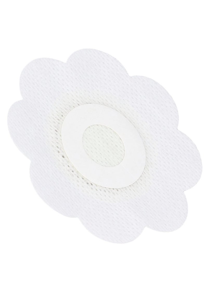 SYOSI - 20Pcs Heating Moxa Stickers, Moxibution Patches for Neck, Shoulder, Back, Waist, Hand, Feet, Joint Pain Reduce, Enhance Circulation, Used with Moxibustion Device - Image 1