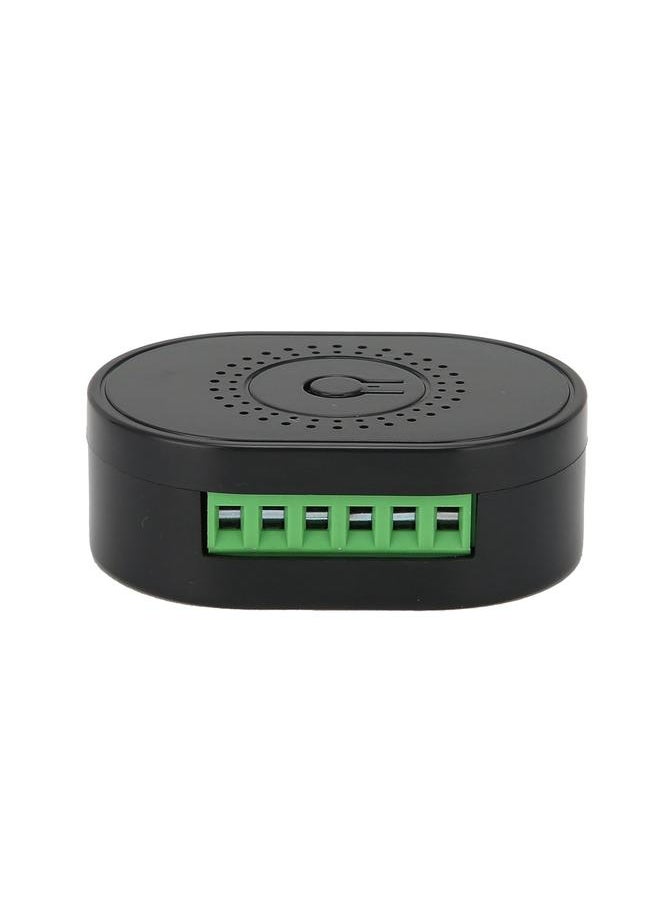 Thoraya - TMZ0210AB Intelligent Switch 16A/10A ZigBee Mini Breaker OnOff Controller 85250V - Image 1