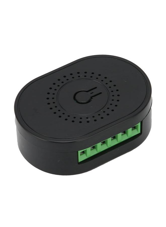 Thoraya - TMZ0210AB Intelligent Switch 16A/10A ZigBee Mini Breaker OnOff Controller 85250V - Image 1