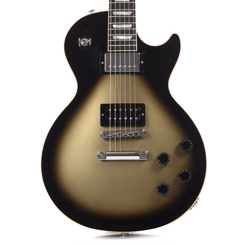 Gibson USA LPS7PAJ00ASCH1 Artist Adam Jones Signature Les Paul Standard Electric Guitar - Silverburst - Image 1