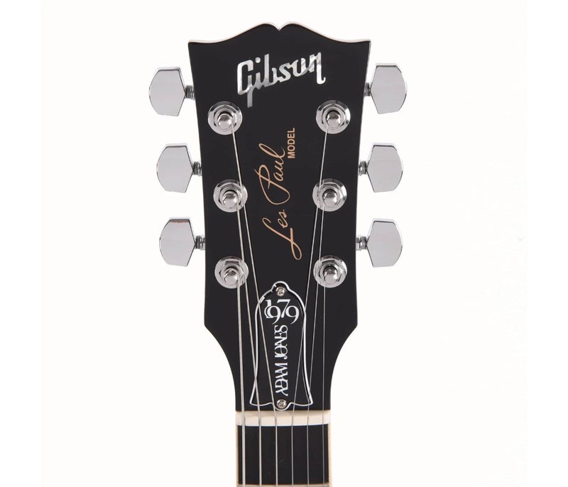 Gibson USA LPS7PAJ00ASCH1 Artist Adam Jones Signature Les Paul Standard Electric Guitar - Silverburst - Image 5