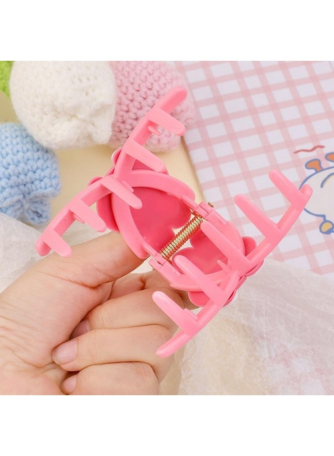 Shivarth Fancy Cute Cartoon Hair Clutcher Regular Size Cartoon Pattern Clip For Kids Girls Pack Of 1pcs - Image 3