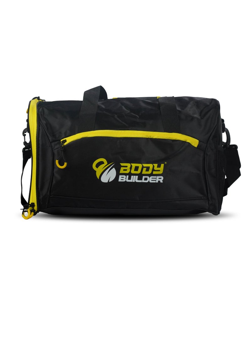 Body Builder - Duffel Bag, 1 Piece - Image 1