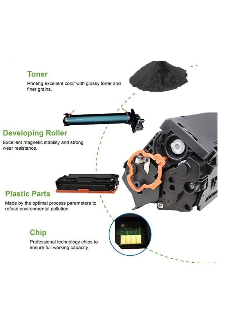 Terabyte TN850/3437/3417 BLACK COMPATIBLE TONER - Image 2