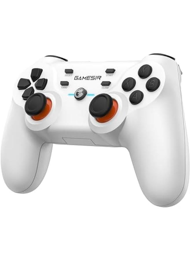 T3 Wireless Gaming Controller, PC Controller for Windows 7/8/10/11, Android, Gamepad Joystick with Turbo and Dual Vibration, Gaming Controller for Android TV/TV Box, 40 Hours Working Battery - Image 1