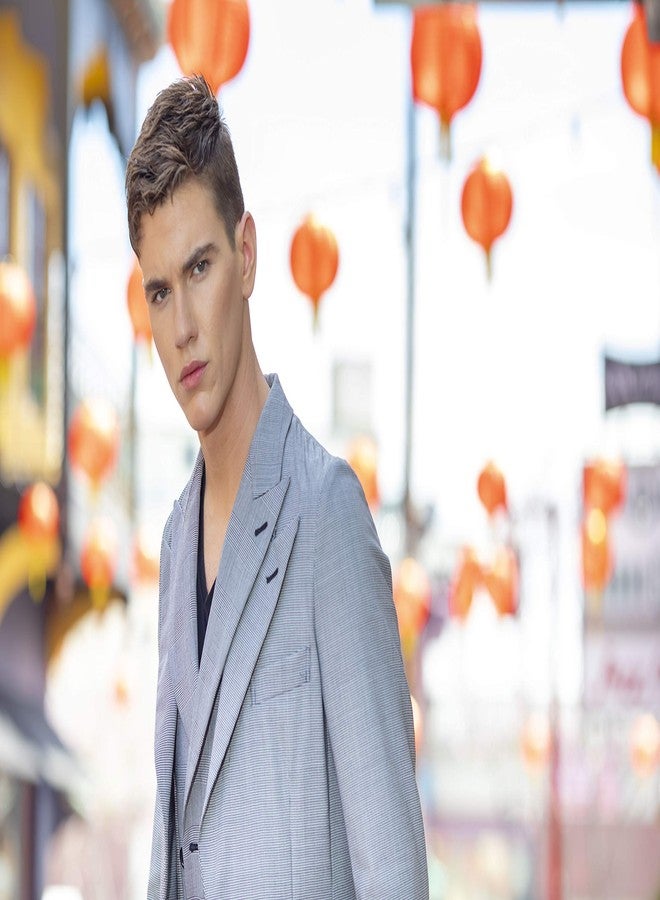 جي بيفرلي هيلز بلسم مرطب للرجال من جيه بيفرلي هيلز مع زيت فيتامين هـ لتقوية الشعر، (12 أونصة) - Image 5