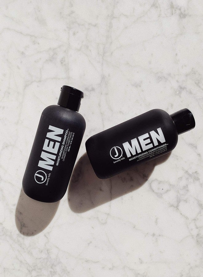 جي بيفرلي هيلز بلسم مرطب للرجال من جيه بيفرلي هيلز مع زيت فيتامين هـ لتقوية الشعر، (12 أونصة) - Image 2