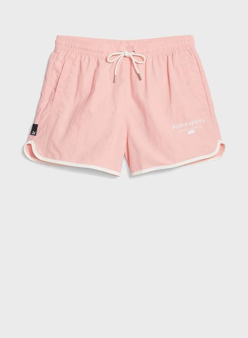 PUMA Team Shorts