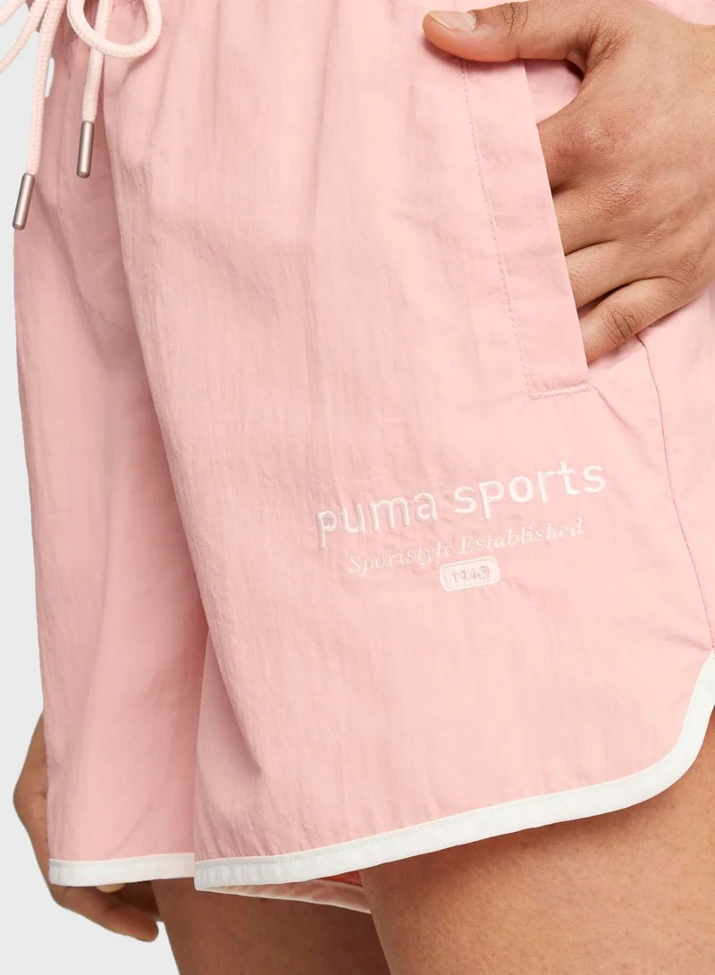 PUMA Team Shorts