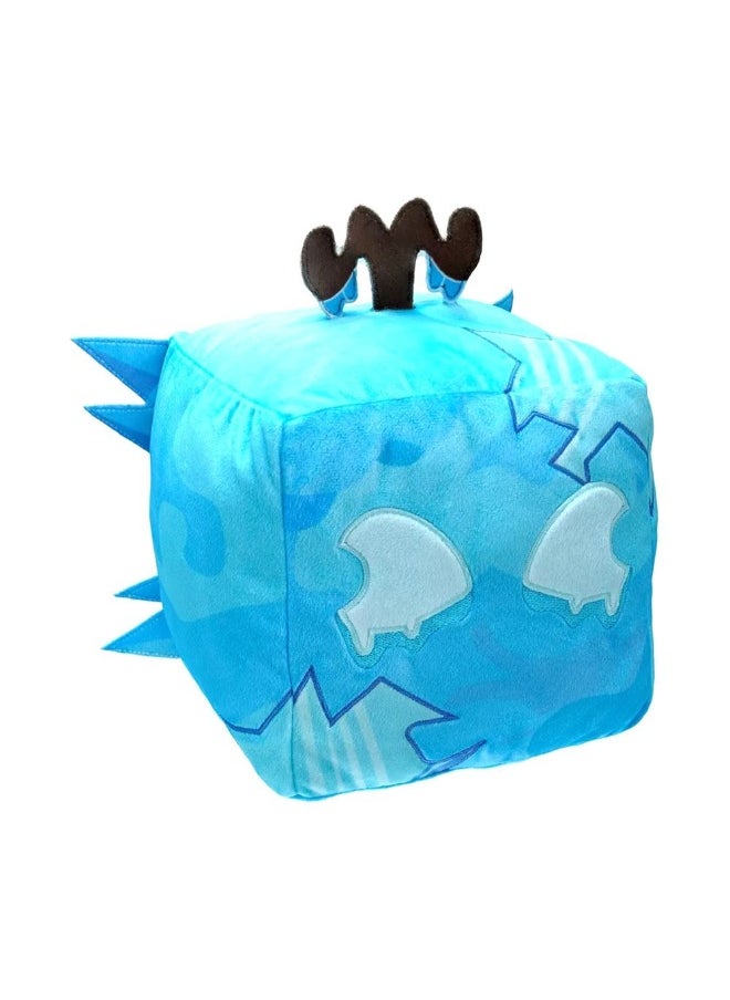 Blox Fruits - Blox Fruits S1 Deluxe Mystery Plush Toy (20 cm, Assorted) - Image 1