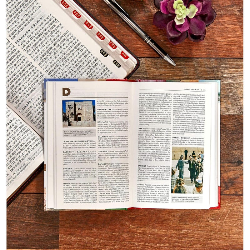 Ultimate Bible Dictionary Revised & Expanded | Paperback | Published by B&H Publishing - Image 5