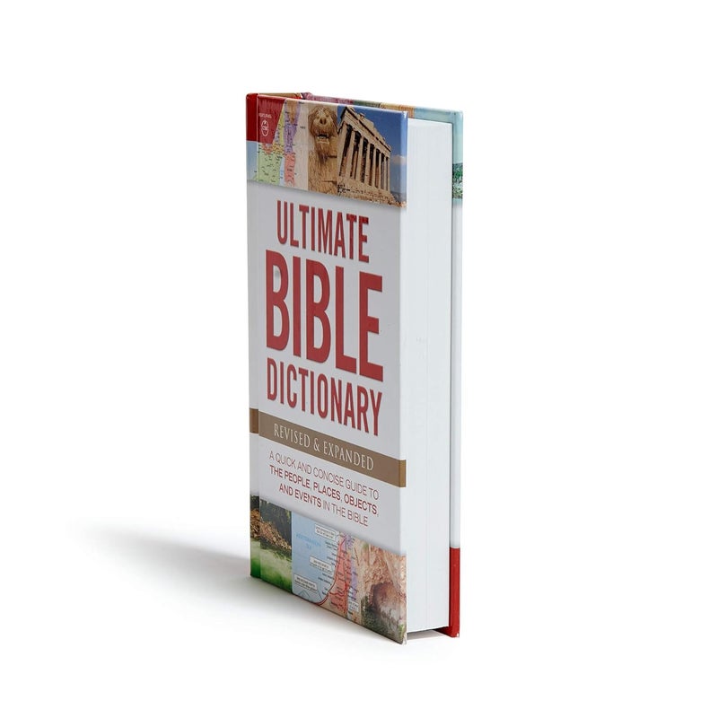 Ultimate Bible Dictionary Revised & Expanded | Paperback | Published by B&H Publishing - Image 3