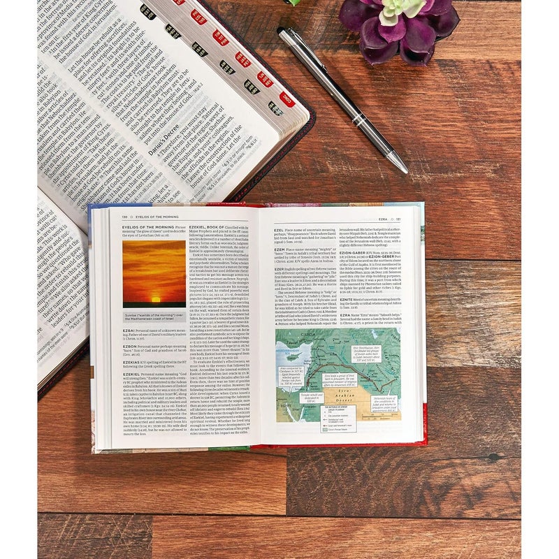 Ultimate Bible Dictionary Revised & Expanded | Paperback | Published by B&H Publishing - Image 4