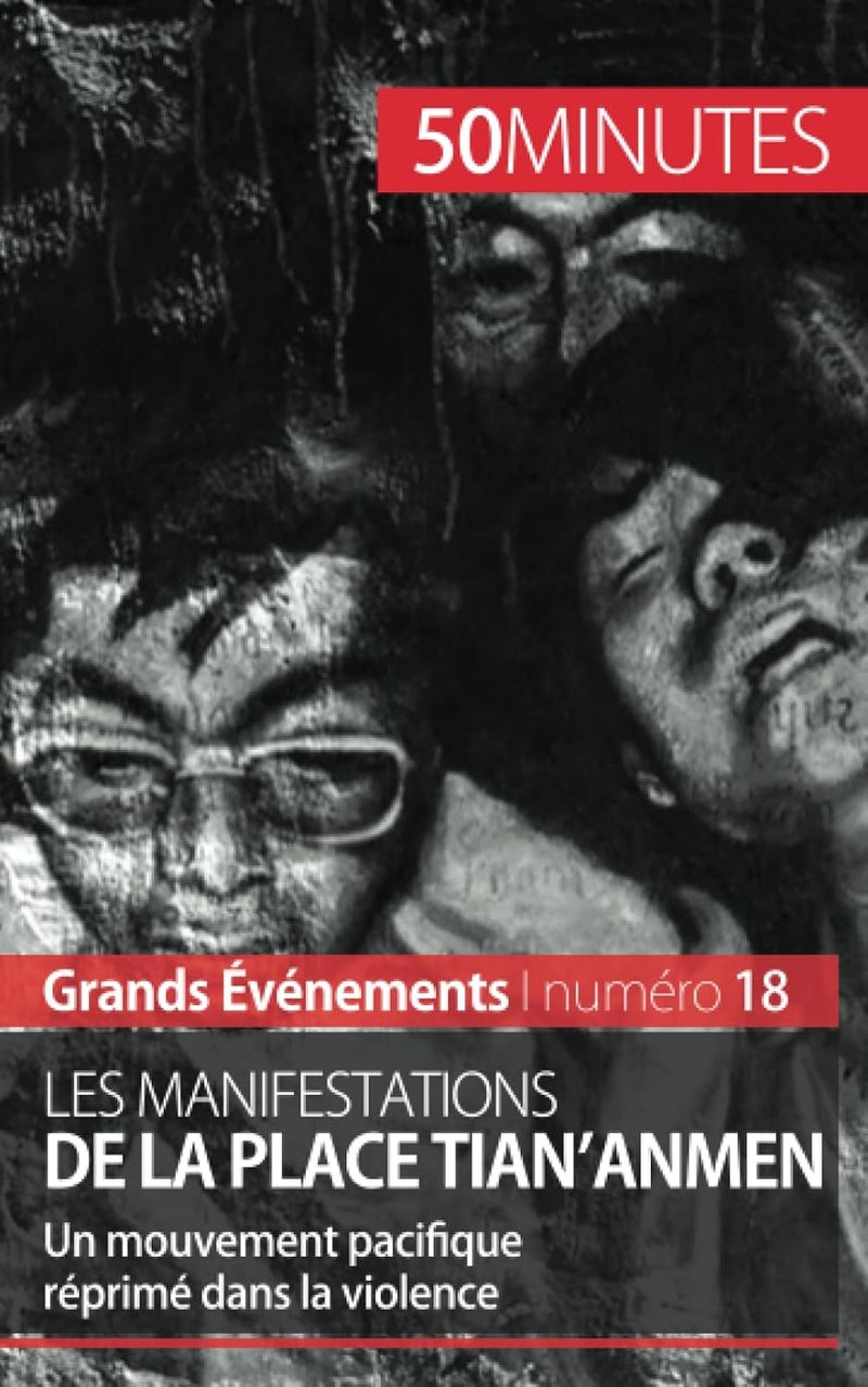 Les manifestations de la place Tian'anmen: Un mouvement pacifique réprimé dans la violence  - Image 1