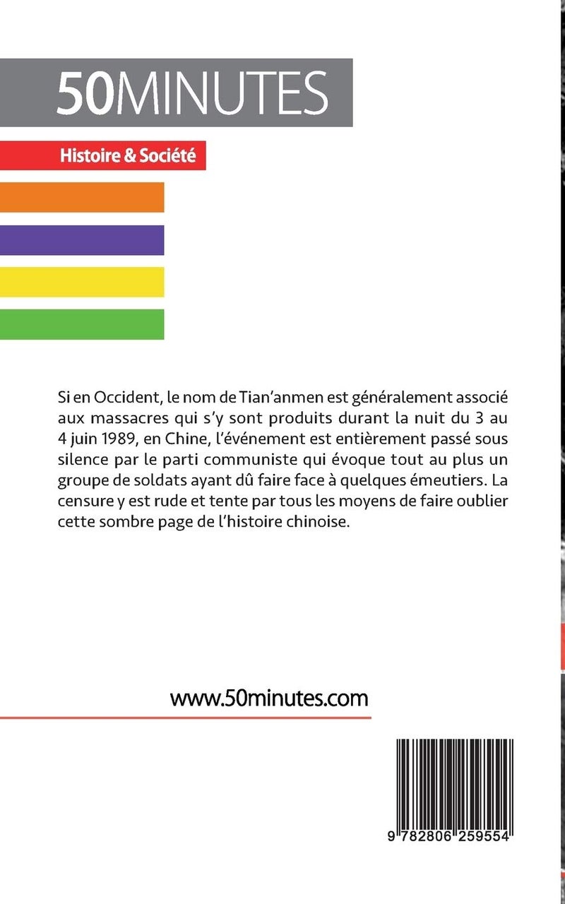 Les manifestations de la place Tian'anmen: Un mouvement pacifique réprimé dans la violence  - Image 2