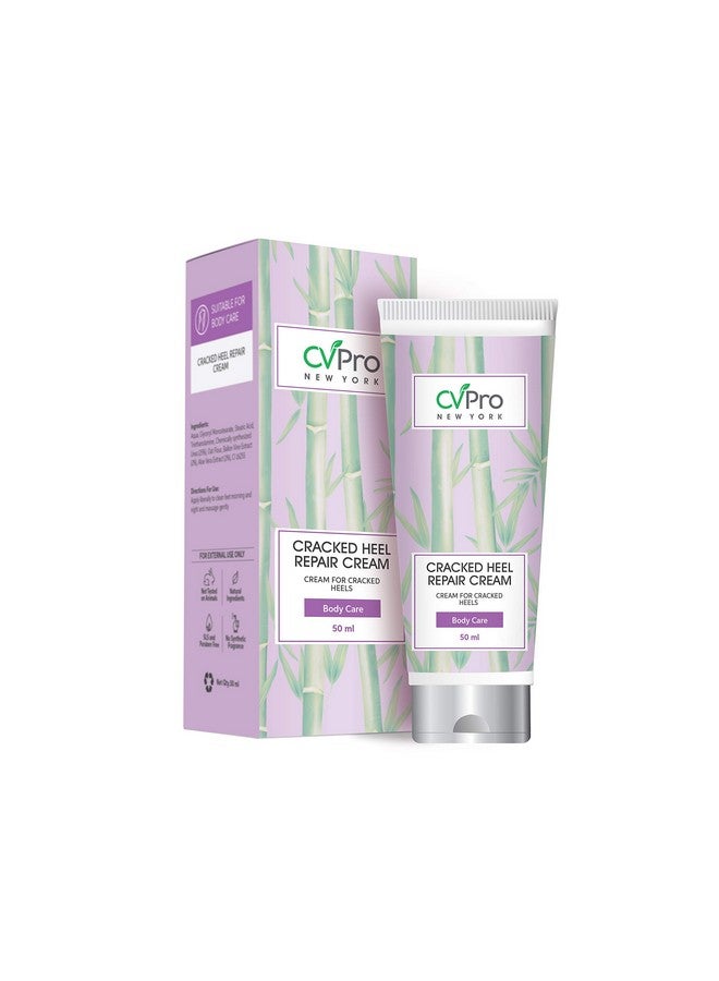 Christine Valmy CVPro CRACKED HEEL REPAIR CREAM 50 ML