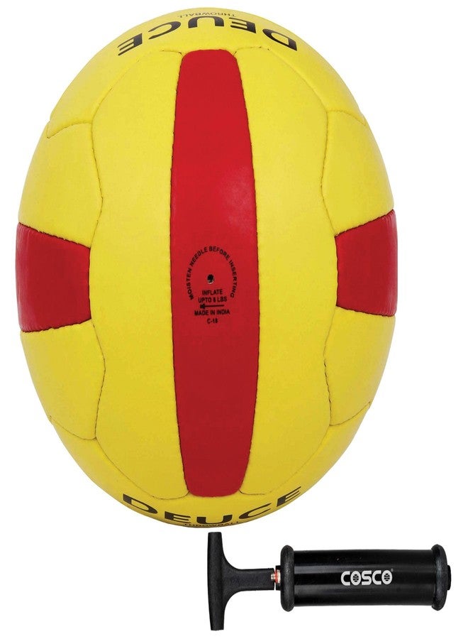 COSCO Throwball Deuce with Pump - Image 3