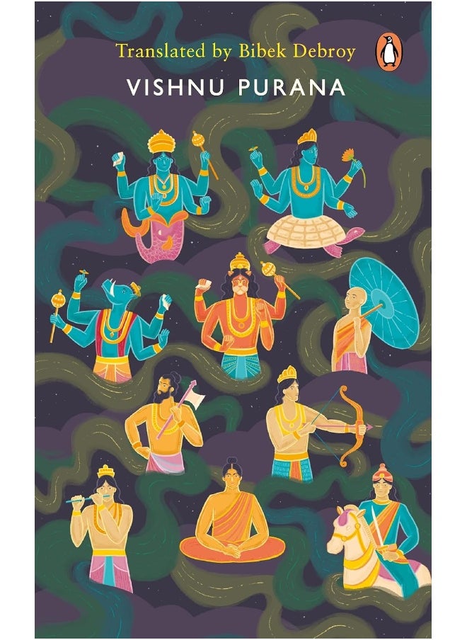 Vishnu Purana - pzsku/Z9DFC4B19BD98288E47A8Z/45/_/1737964840/ac86a774-45b1-4e86-a5de-fe2c7e37f582