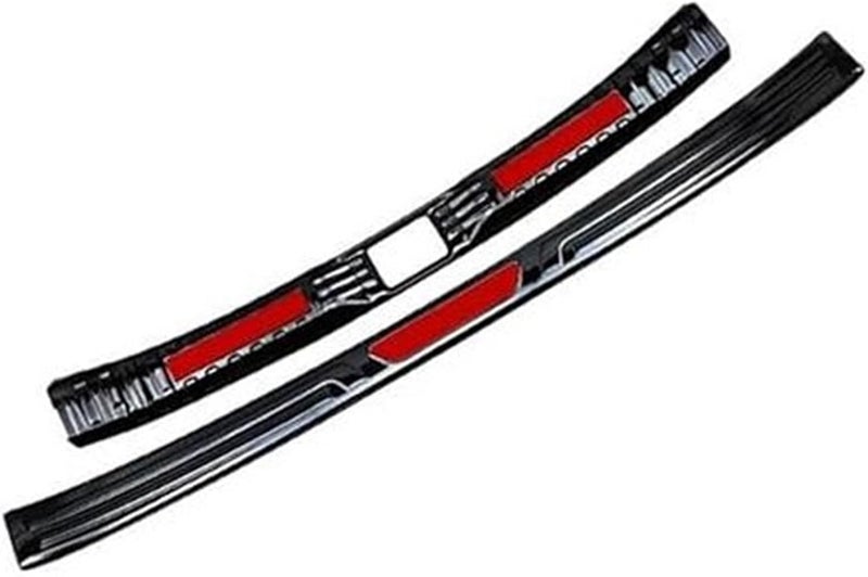 Vuzmode Rear Bumper Protector for Toyota RAV4 2019-2023