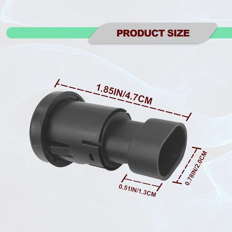 BSAMZO Rear Liftgate Window Glass Release Switch - Image 2