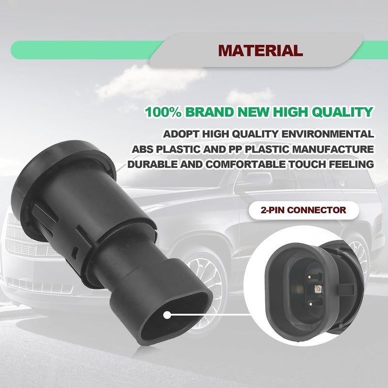 BSAMZO Rear Liftgate Window Glass Release Switch - Image 5