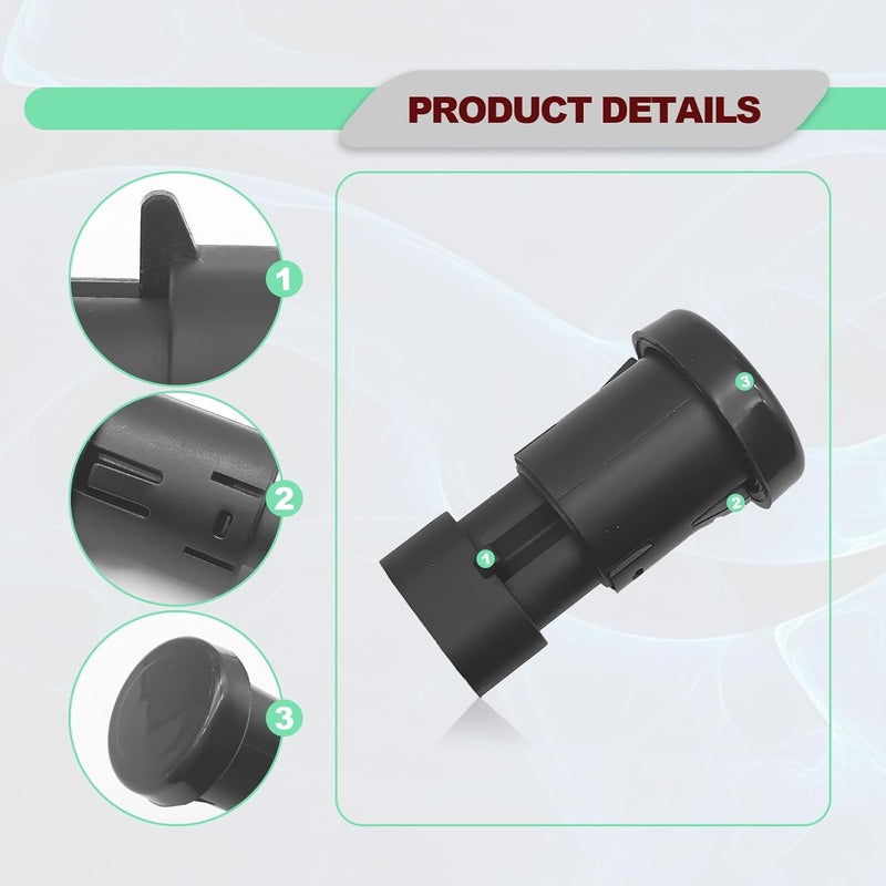 BSAMZO Rear Liftgate Window Glass Release Switch - Image 3