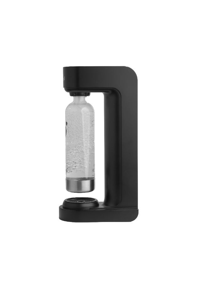 Seleo Lumi Soda Maker, Manual Carbonation System, Home Sparkling Water Carbonator, Modern Design, Easy to Use & Clean. 1L Capacity - Image 3