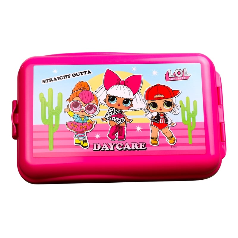 صدنوق غداء لول سيربرايز - 112-62-26 - Image 2