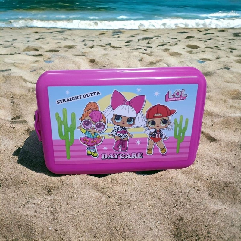 صدنوق غداء لول سيربرايز - 112-62-26 - Image 3