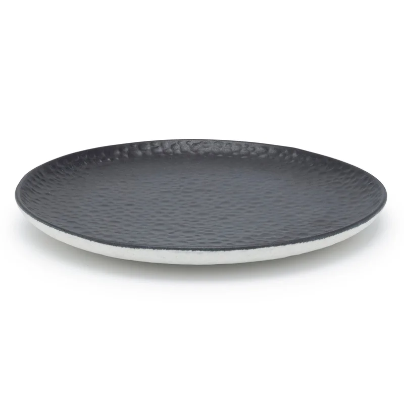 Simply Kitchen Lg Pixel Ceramic Serving Plate