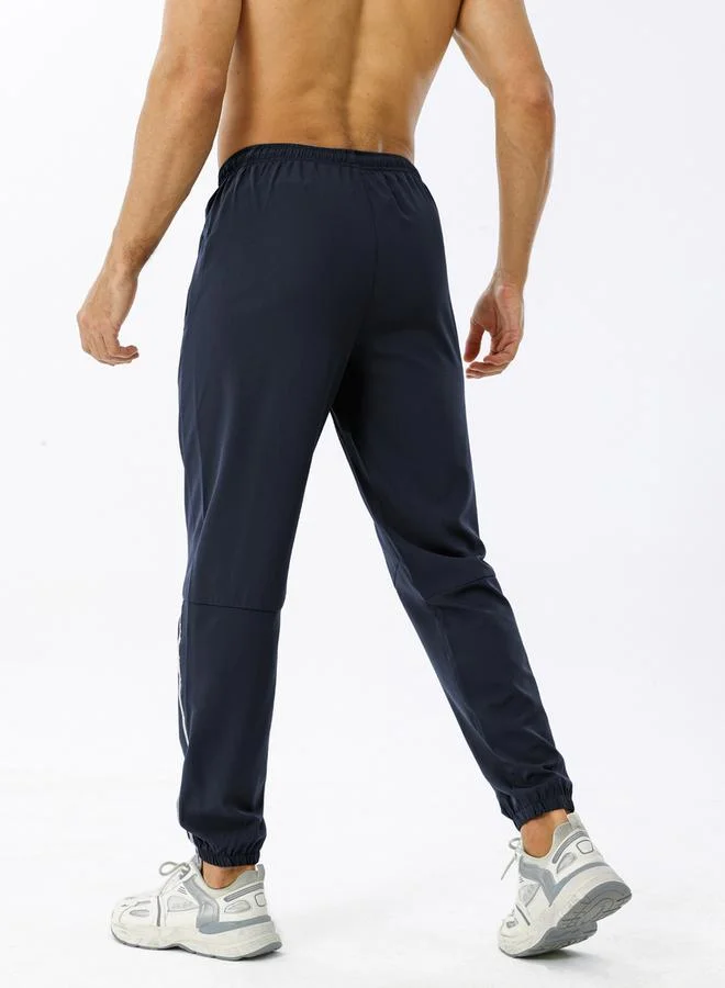 Take Two Plain Side Stripe Detail Relaxed Fit Joggers by Styli