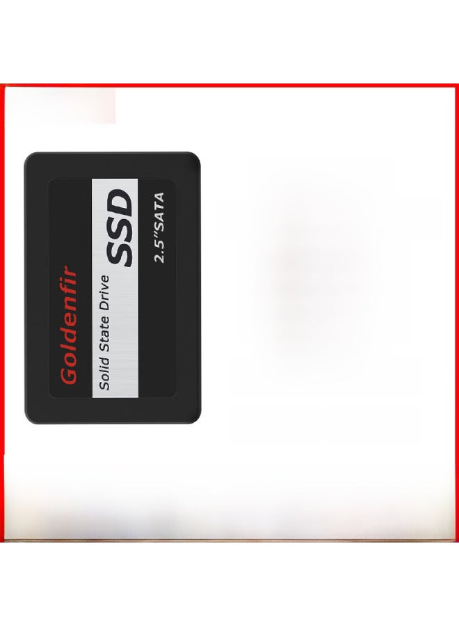 Goldenfir Solid State Drive No Overclaimed 128GB 256GB 360GB 1TB SATA3 Interface 2.5 Inches Notebook Universal High Speed-Capacity:2.5 Inch 240GB - Image 1
