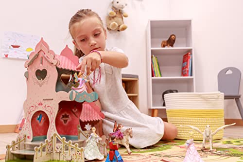 Papo Swimming Mermaid - Image 2