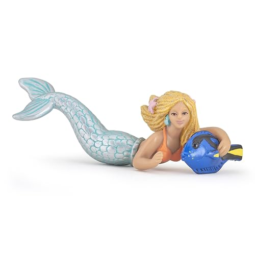 Papo Swimming Mermaid - Image 3