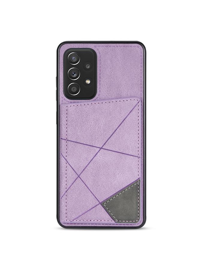 S-TOP Case For Samsung Galaxy A53 5G Line Card Holder Phone Case - Image 2