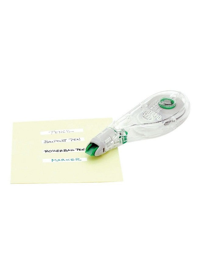 Tombow Tombow 68721 MONO Hybrid Correction Tape, 10-Pack. Easy To Use Applicator for Instant Corrections  - Image 2