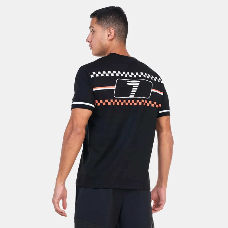 EA7 Emporio Armani Men's Graphic Series T-Shirt