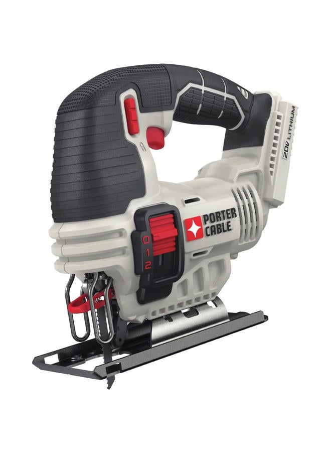PORTER CABLE 20V MAX Jig Saw, Tool Only (PCC650B) - Image 2