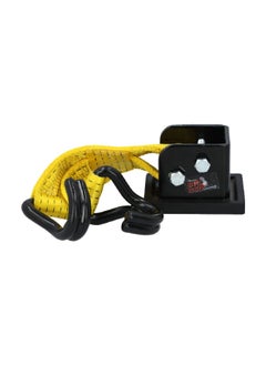 BIG RED Heavy Duty High Load-Bearing Off Road Jack Lift Mate Yellow and Black TR8485-5  - Image 1