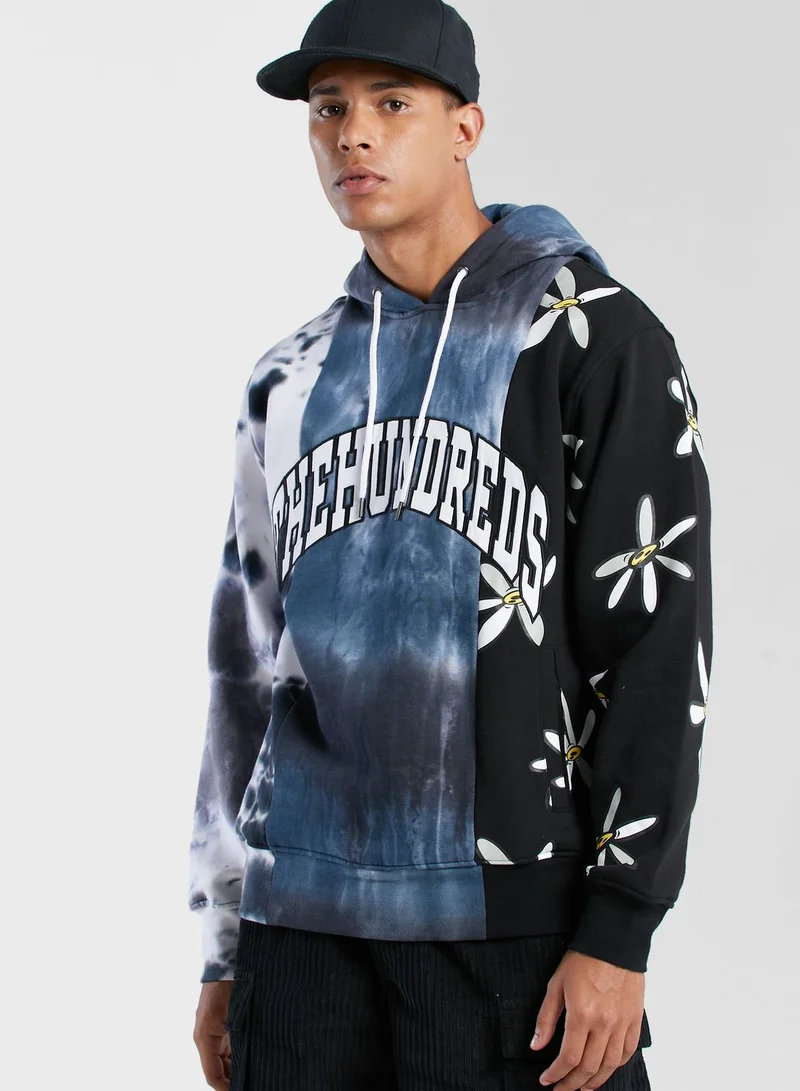 The Hundreds Split  Hoodie