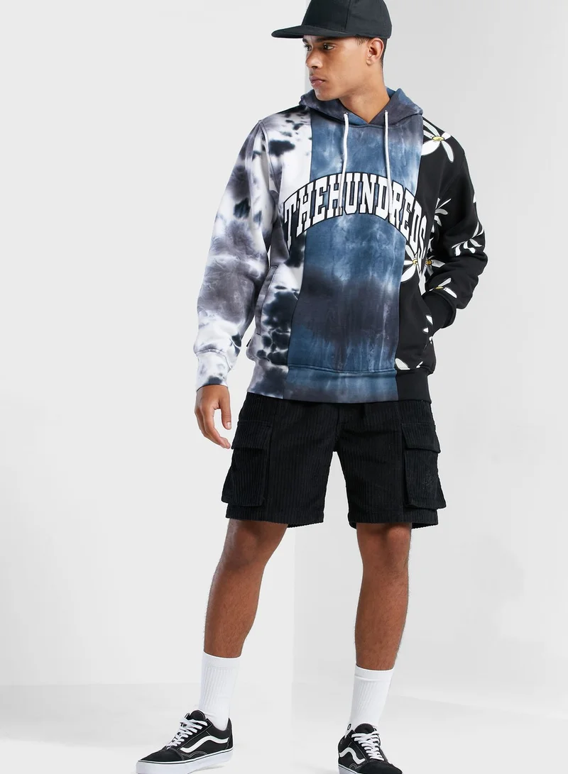 The Hundreds Split  Hoodie