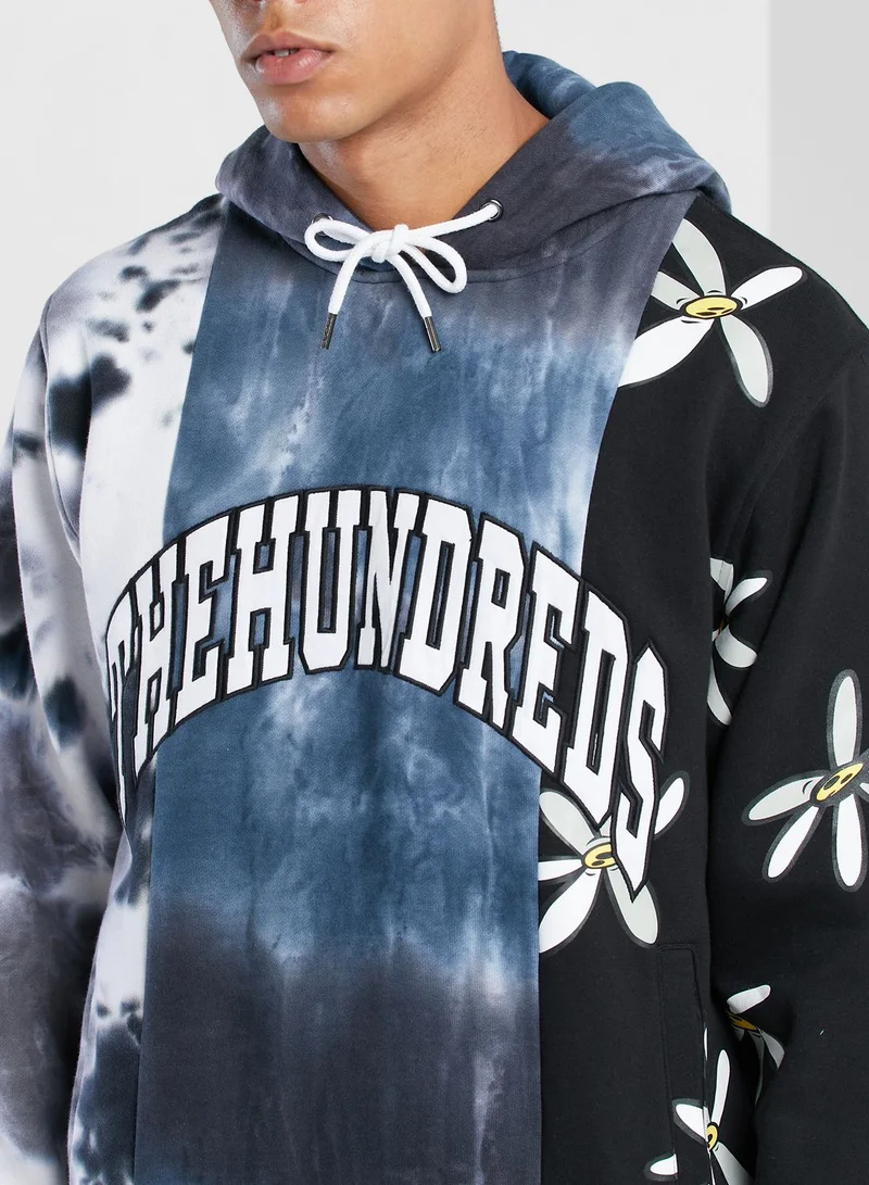 The Hundreds Split  Hoodie