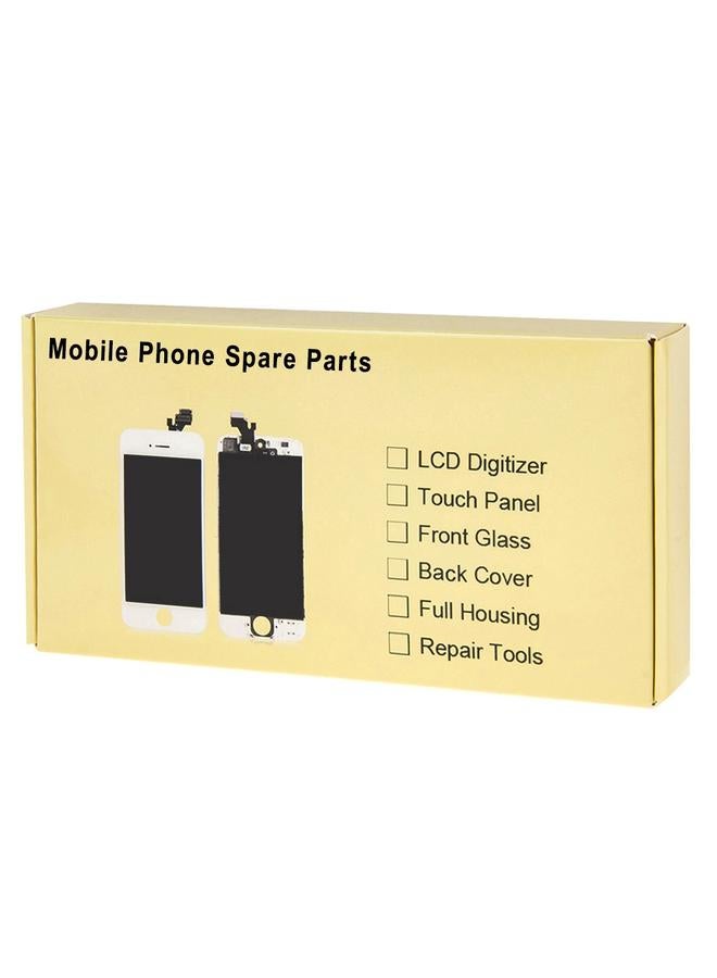 Replacement LCD Screen and Digitizer Full Assembly for T-Mobile Revvlry Plus xt1965-t Black - Image 4