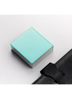 NIBEMINENT Mini Thermal Printer 8.4x8.1x4cm Green/White  - Image 4