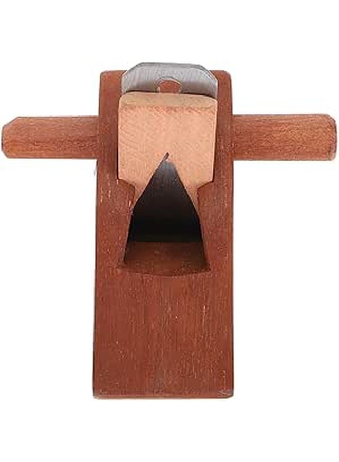 Mini Woodworking Planer Hand Trimming Plane Lightweight Flat Bottom Tool For Smooth Surface Chamfering Edge Carving - Image 1