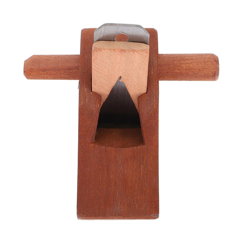 Mini Woodworking Planer Hand Trimming Plane Lightweight Flat Bottom Tool For Smooth Surface Chamfering Edge Carving - Image 2